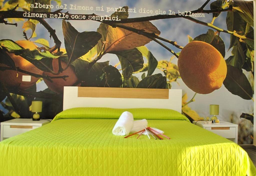 La Giara Guest House Марина-ди-Модика Экстерьер фото