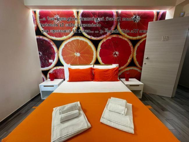 La Giara Guest House Марина-ди-Модика Экстерьер фото